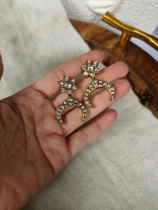 Moonbloom Earrings