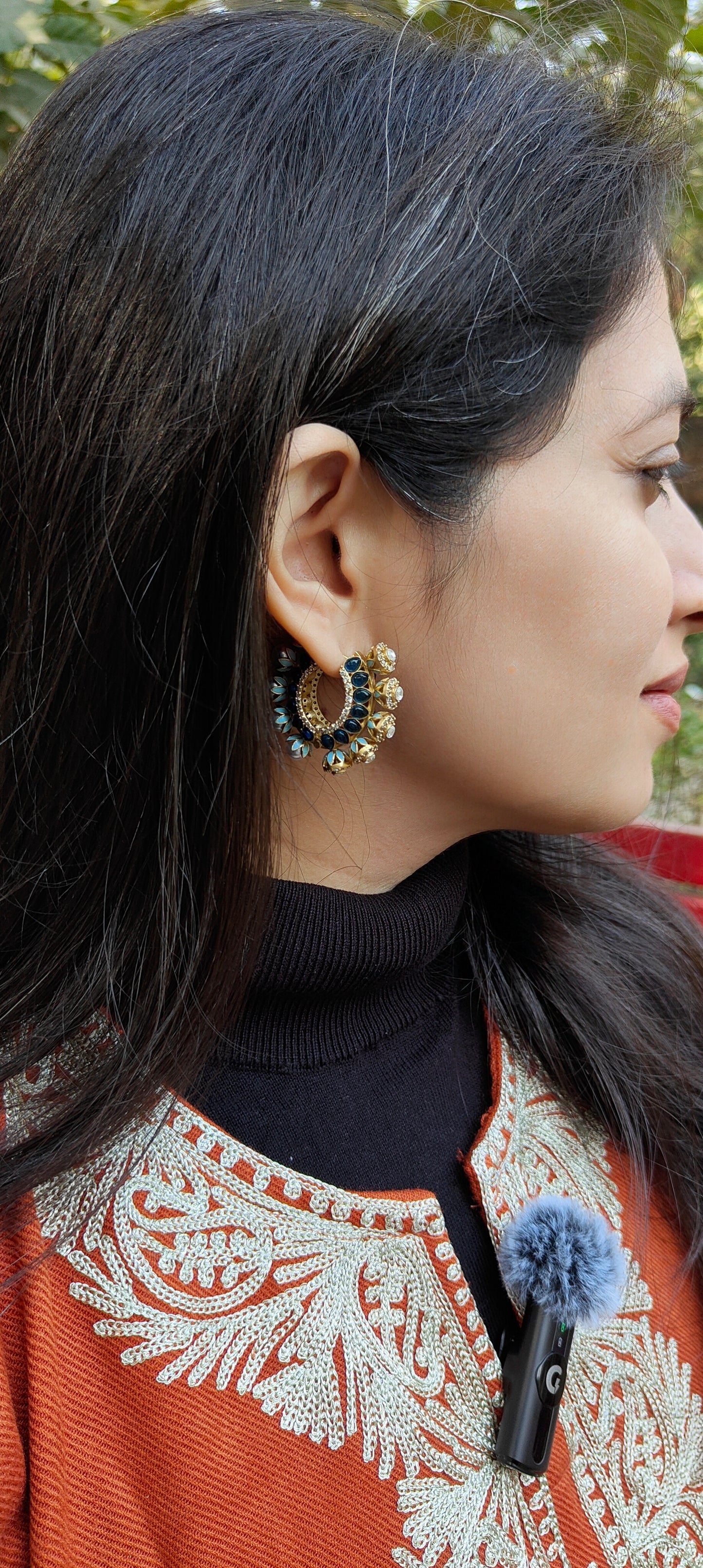 Amrapali Balis - Blue