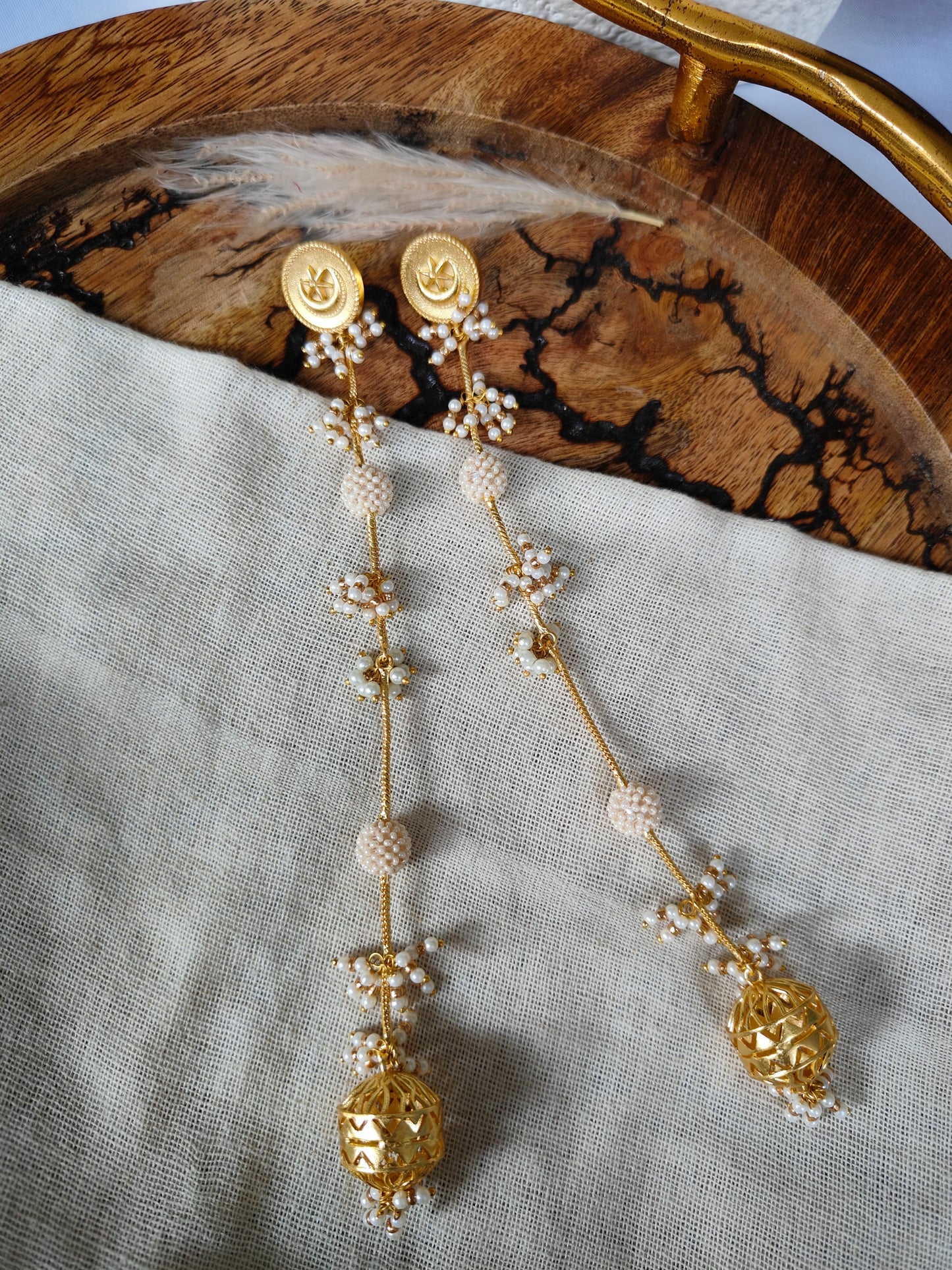 Swarna Pearl Drops