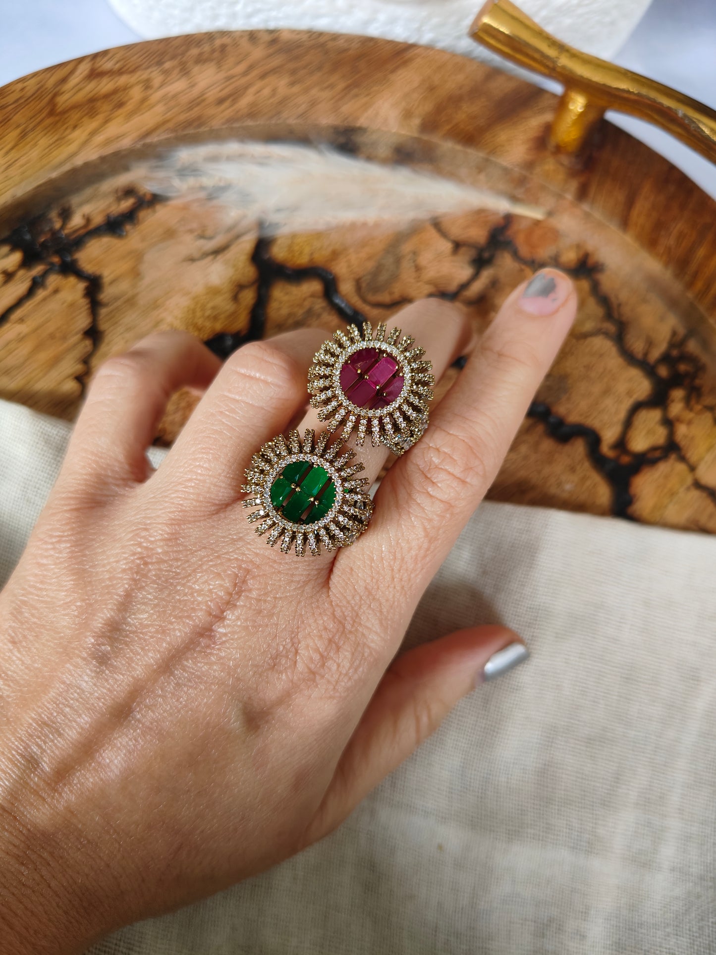 Sitara Ring