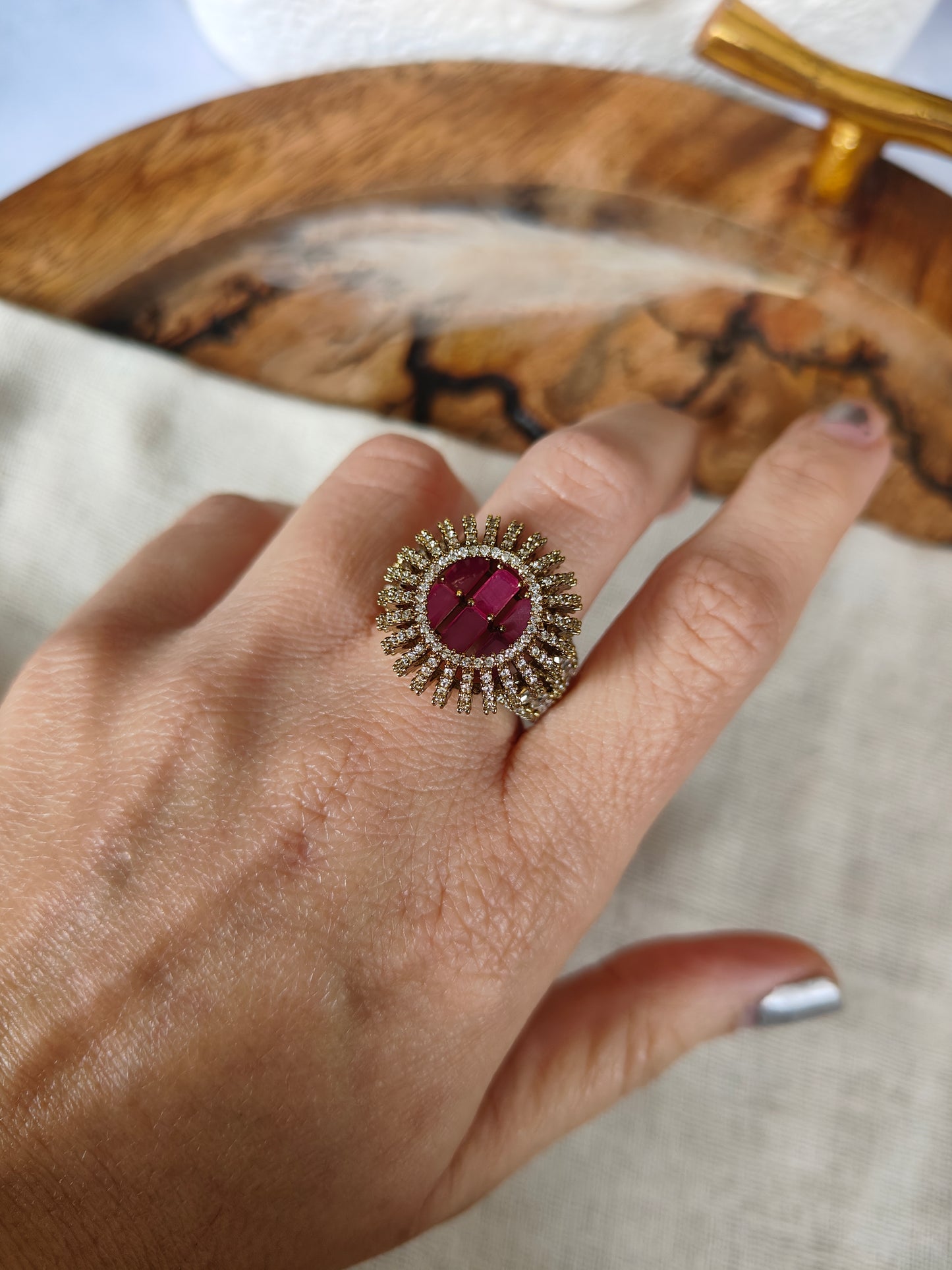 Sitara Ring