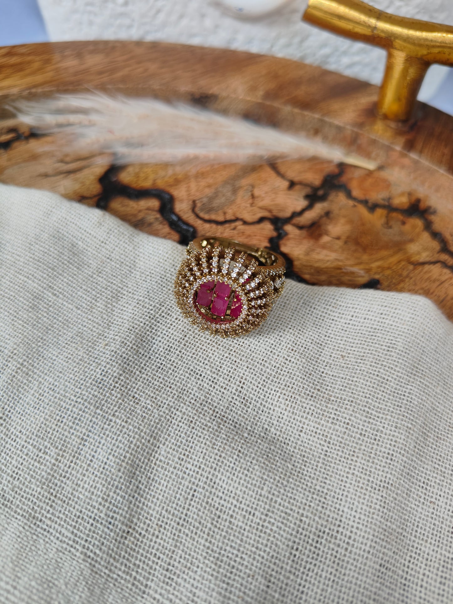 Sitara Ring