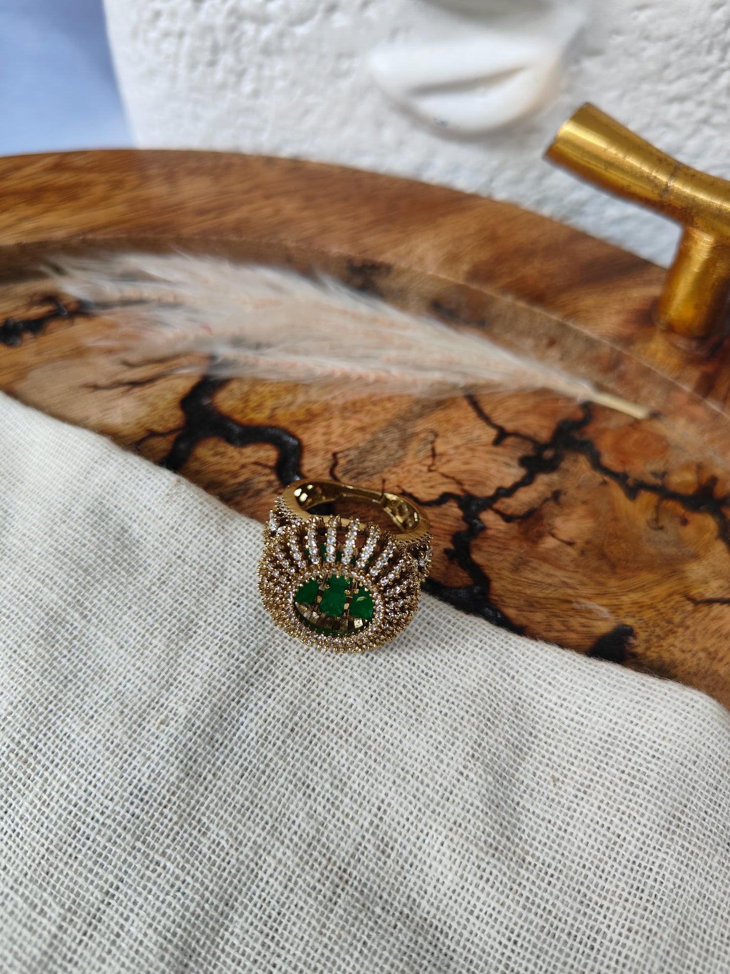Sitara Ring
