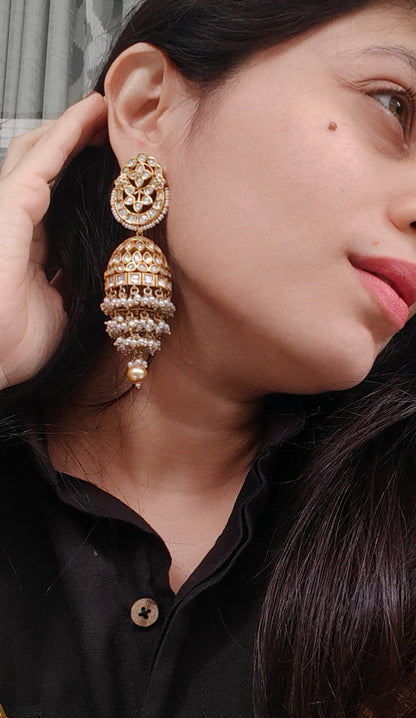 Banarasiya Jhumka