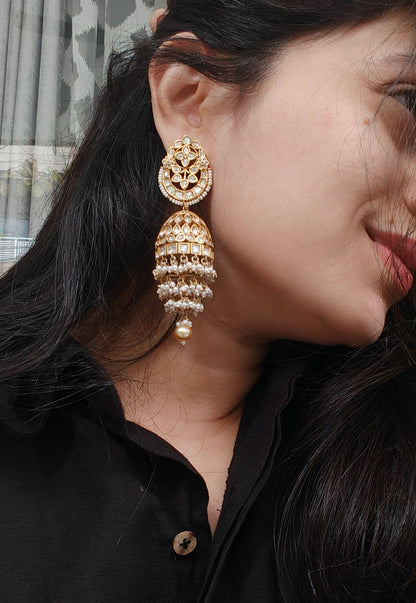 Banarasiya Jhumka