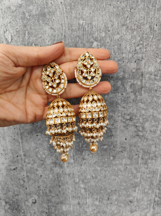 Banarasiya Jhumka
