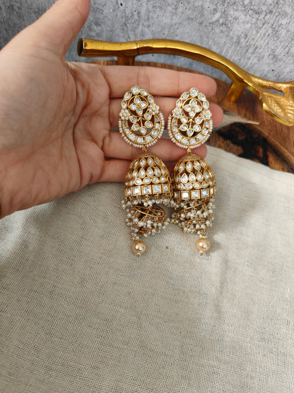 Banarasiya Jhumka