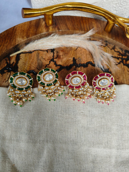 Noor Chandbali Earrings