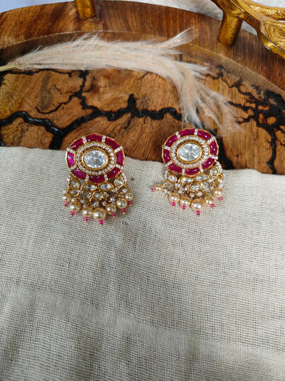 Noor Chandbali Earrings