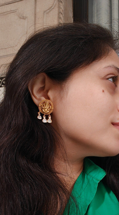 Vighnaharta Studs