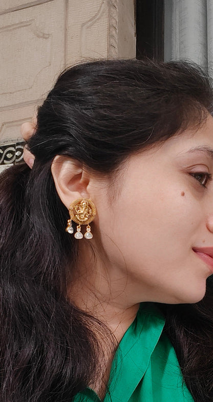 Vighnaharta Studs