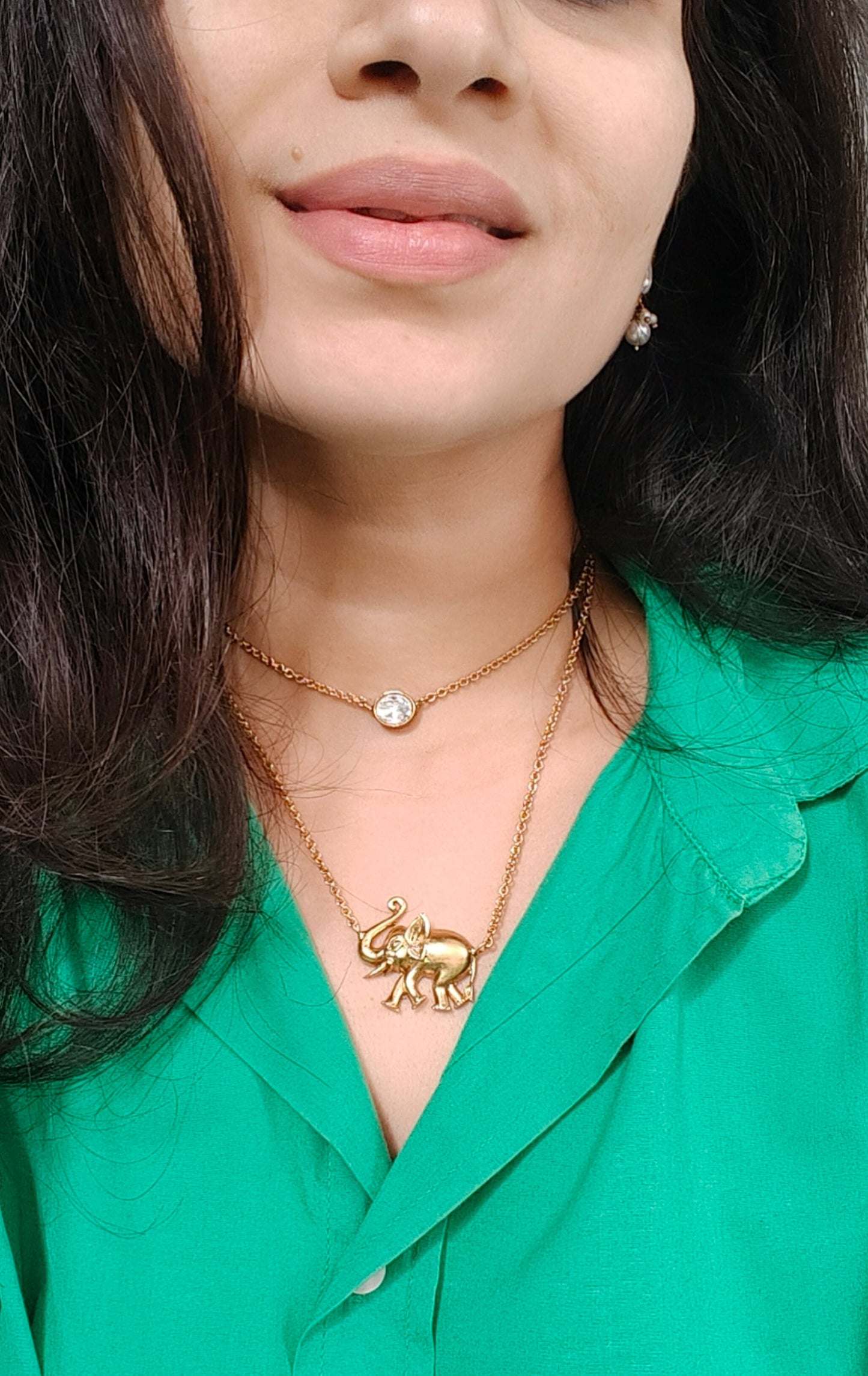 Kareena Necklace Set