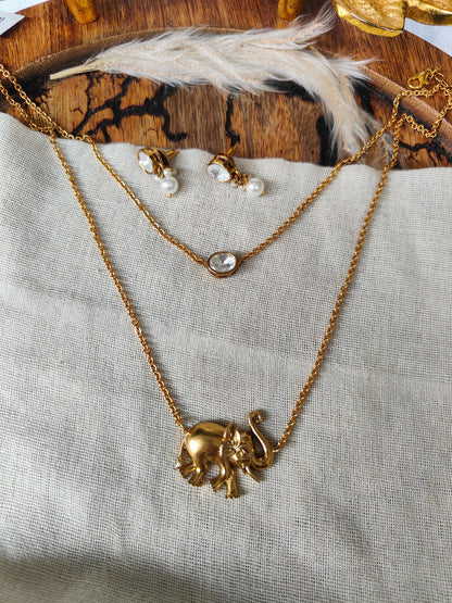 Kareena Necklace Set