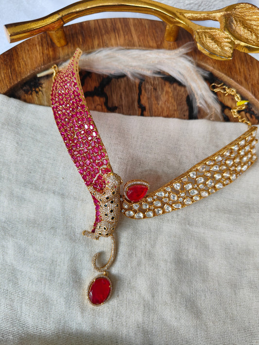 Sabya Inspired Necklace Set