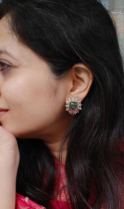 Zaria Bloom Earrings