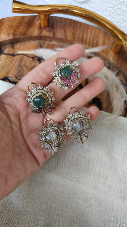 Zaria Bloom Earrings