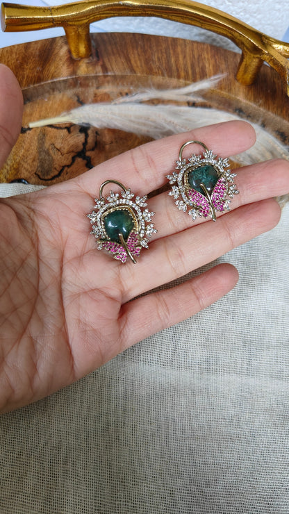 Zaria Bloom Earrings