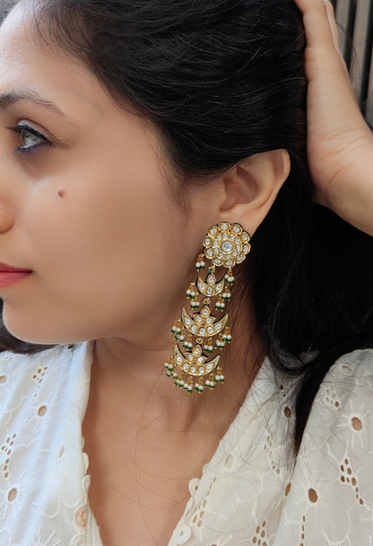 Chandrika Long Danglers