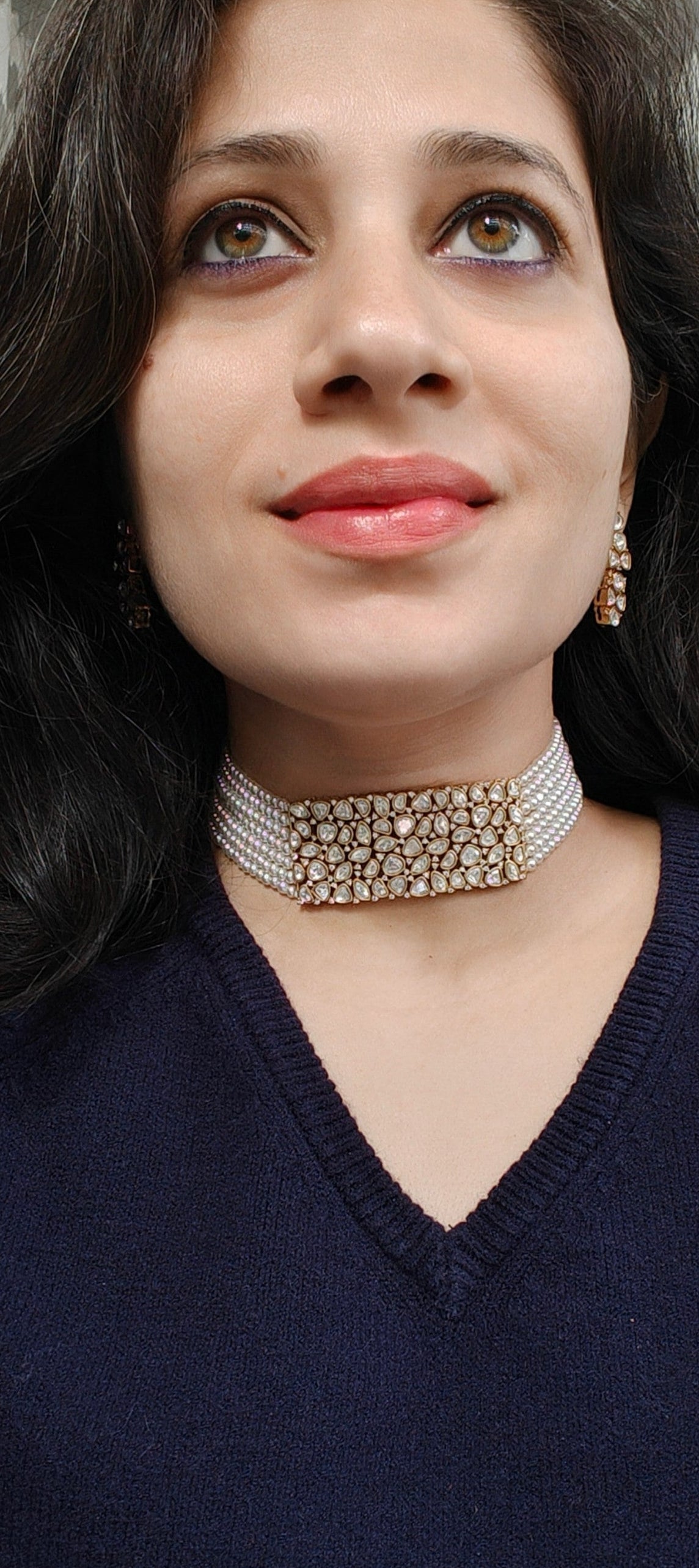 Aarzoo Kundan Choker Set