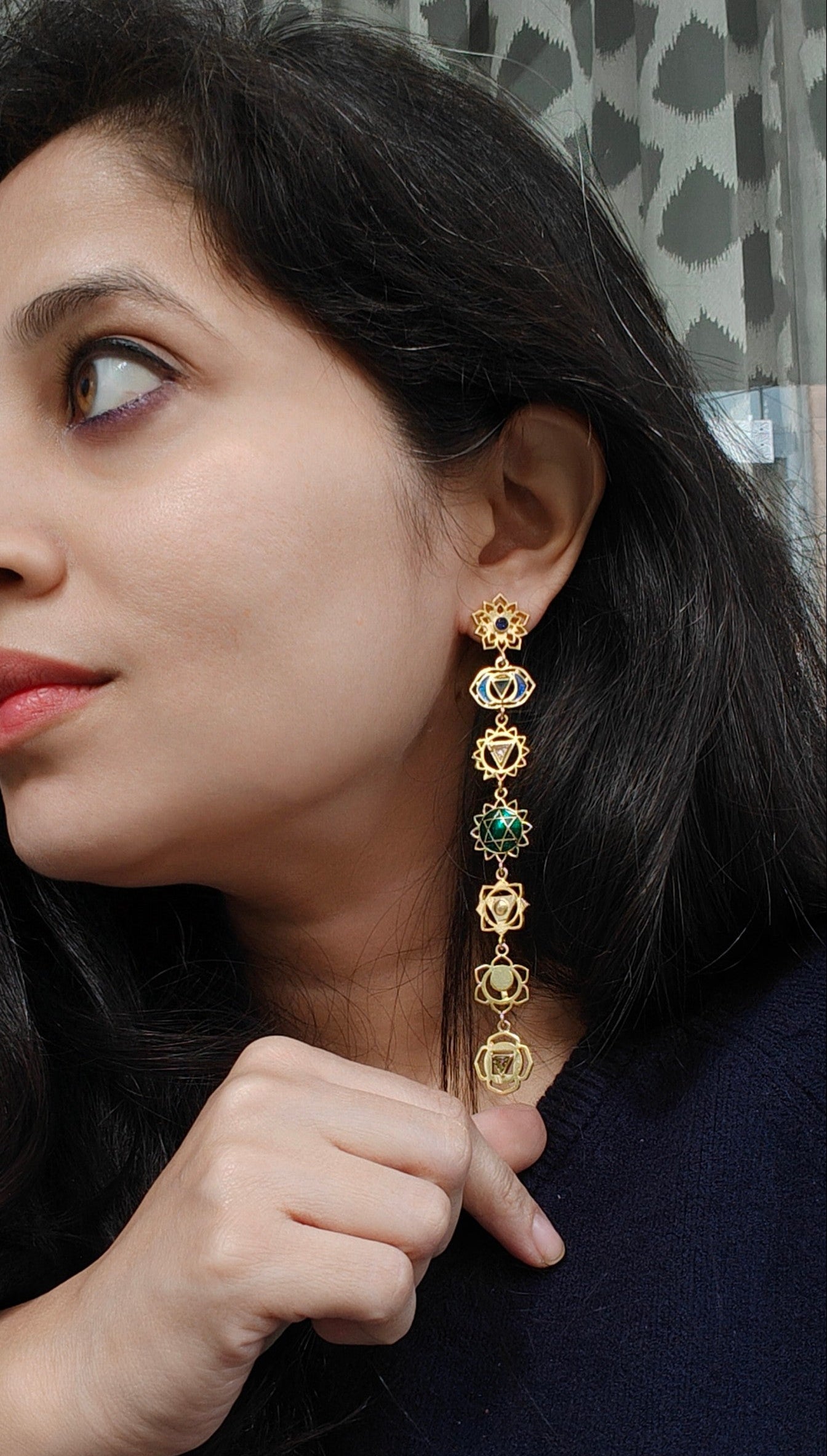 Chakra Harmony Earrings