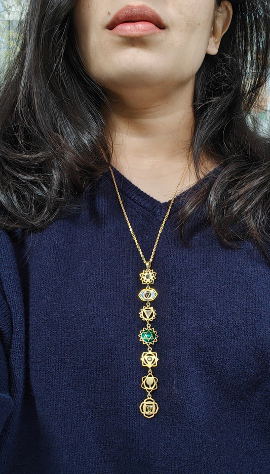 Chakra Harmony Pendant