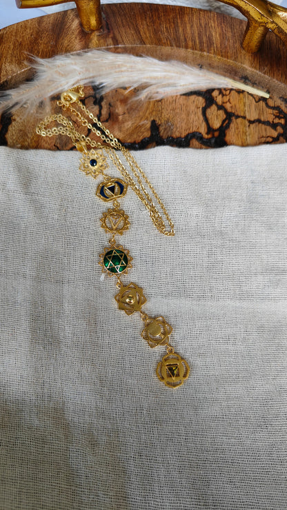 Chakra Harmony Pendant