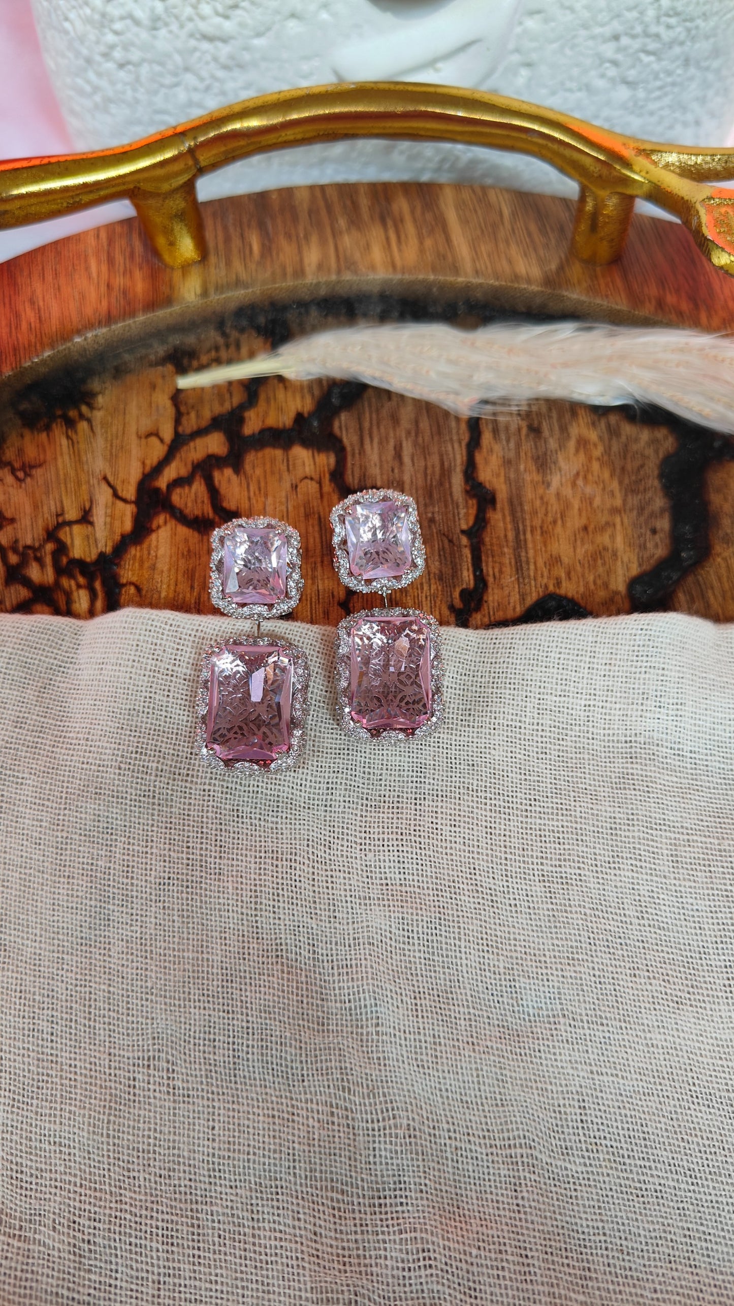 Zayra Drop Earrings