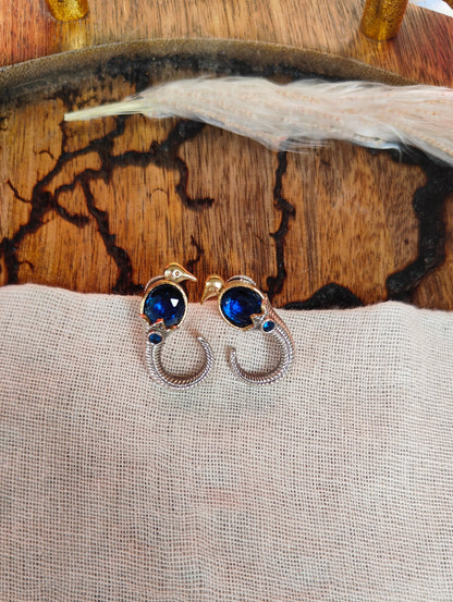 Chidiya Studs