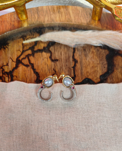 Chidiya Studs