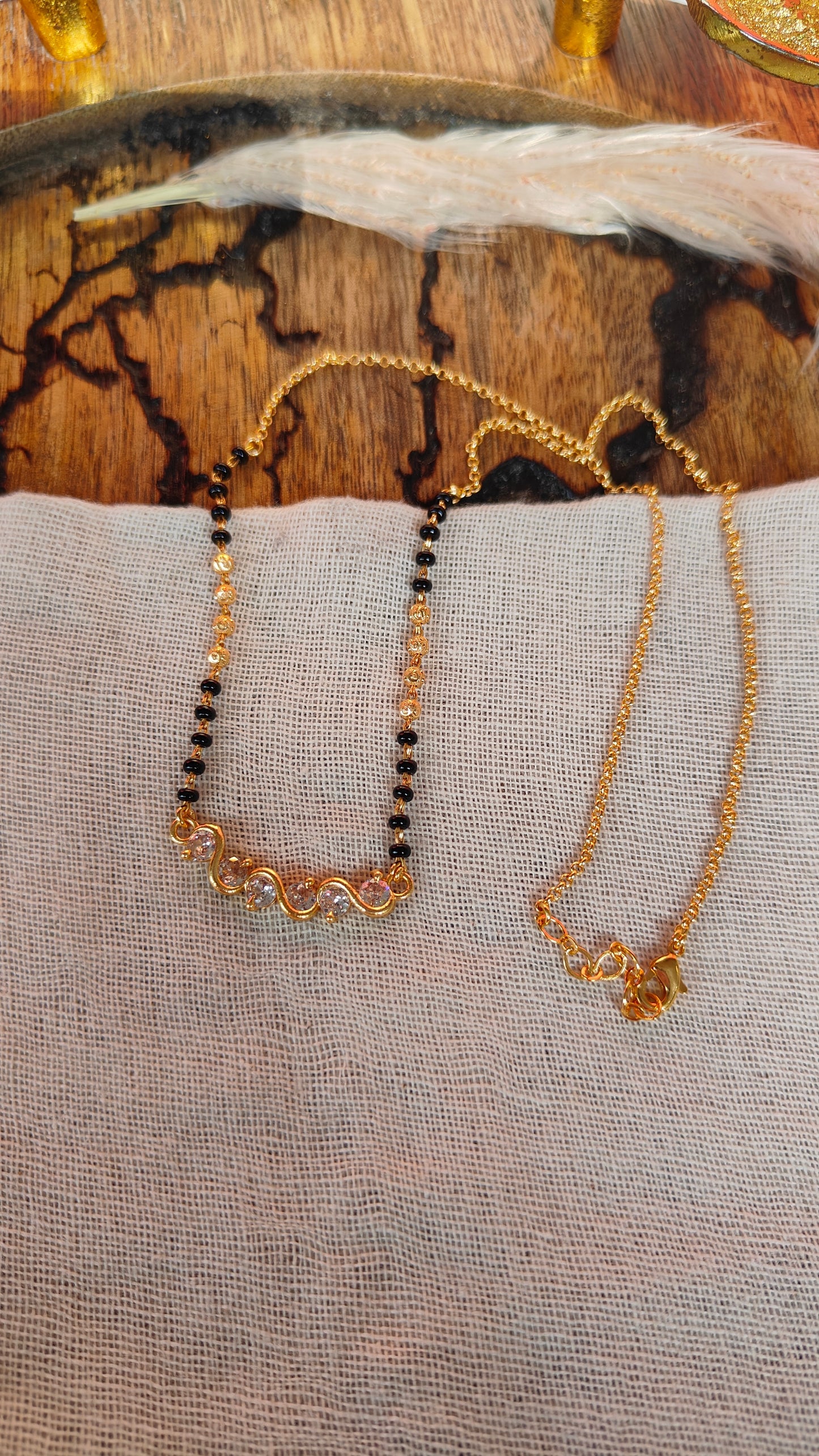 Aarunya Mangalsutra
