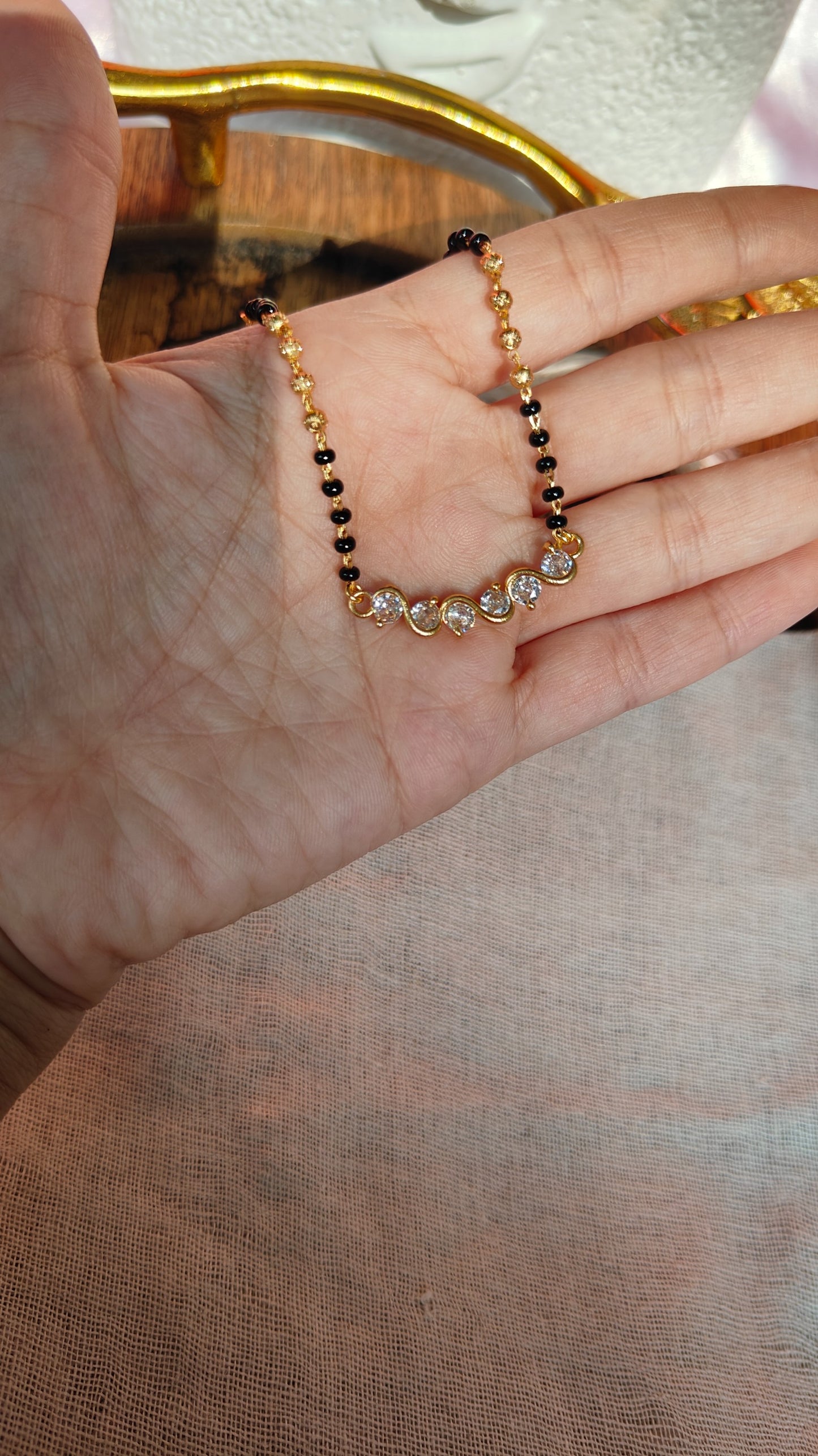 Aarunya Mangalsutra
