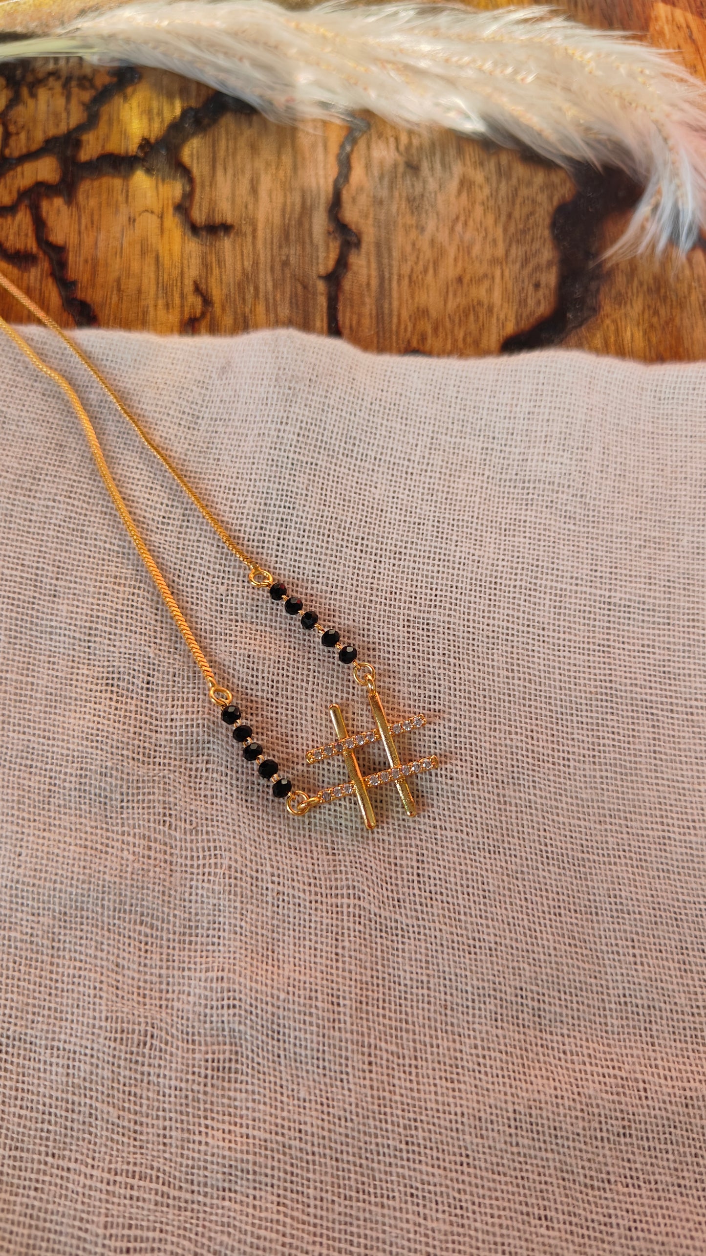 Ziva Mangalsutra