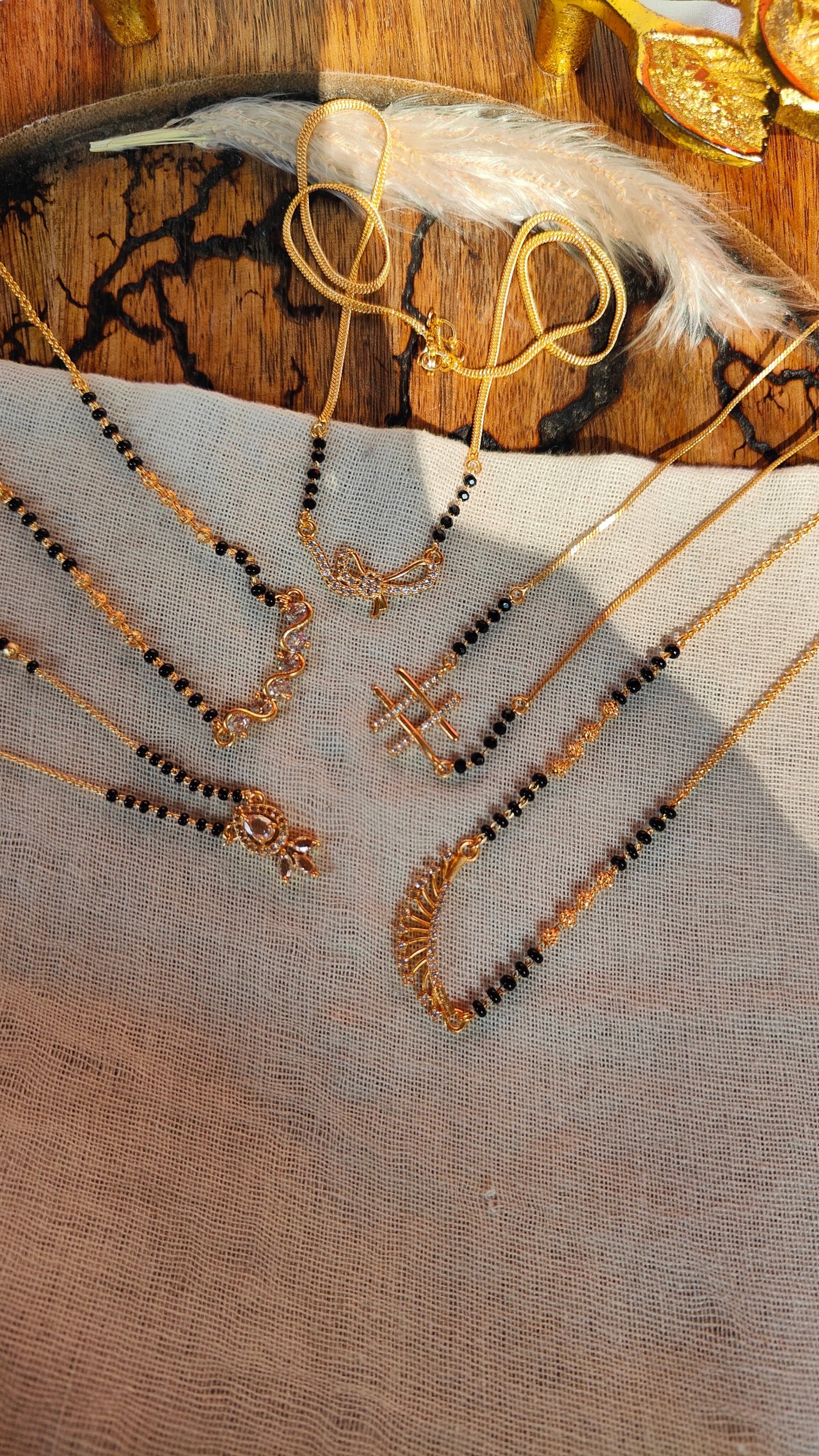 Ziva Mangalsutra