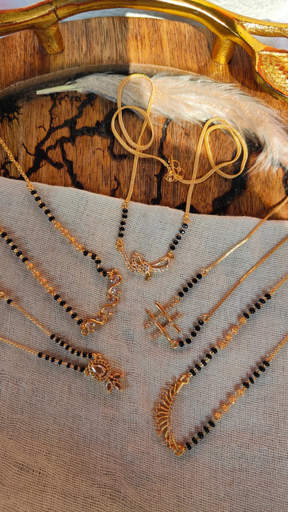 Ziva Mangalsutra
