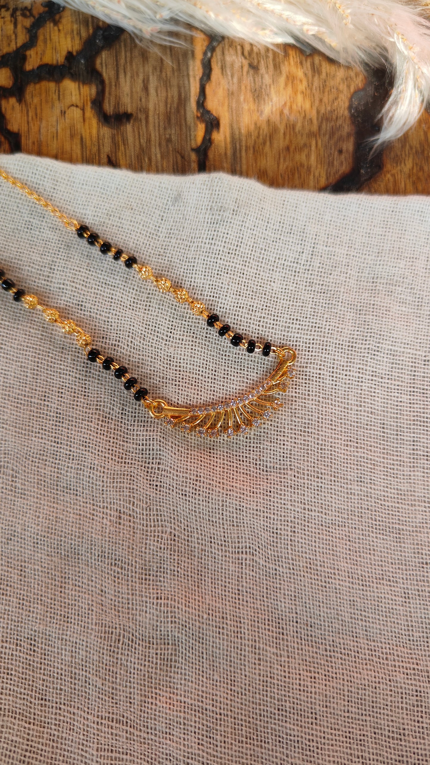 Aarohi Mangalsutra