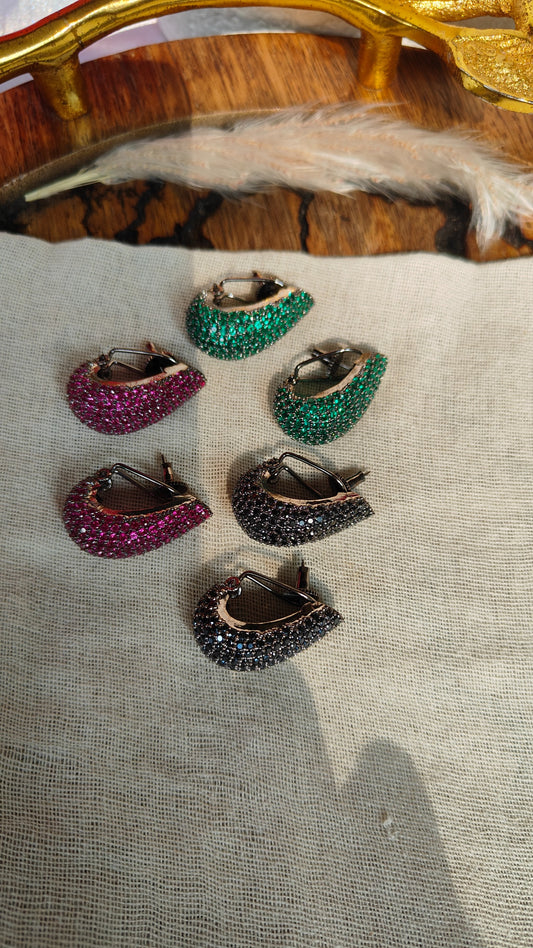 Velora Studs