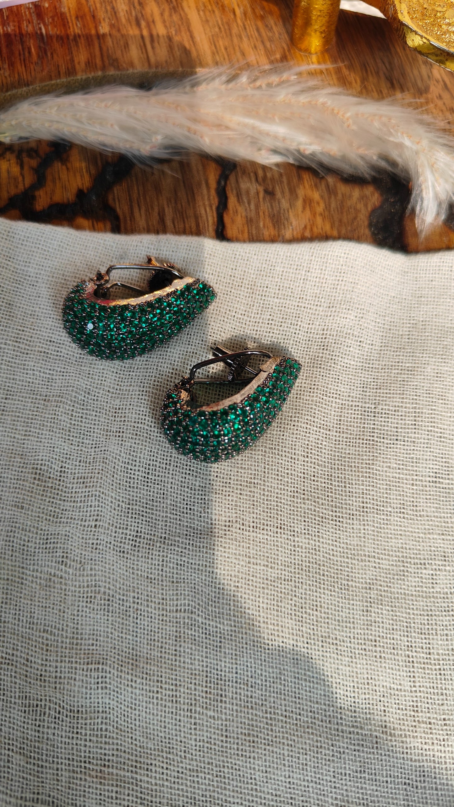 Velora Studs