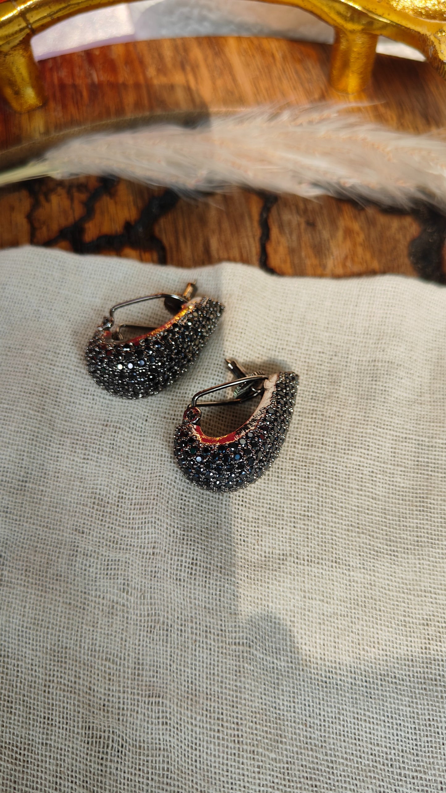 Velora Studs