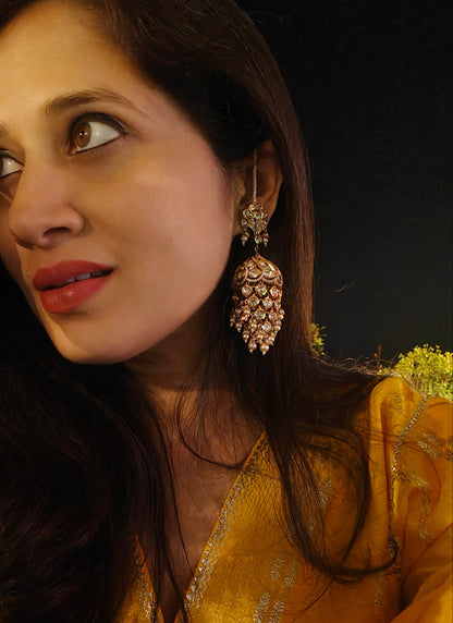 Rani Jhumkas
