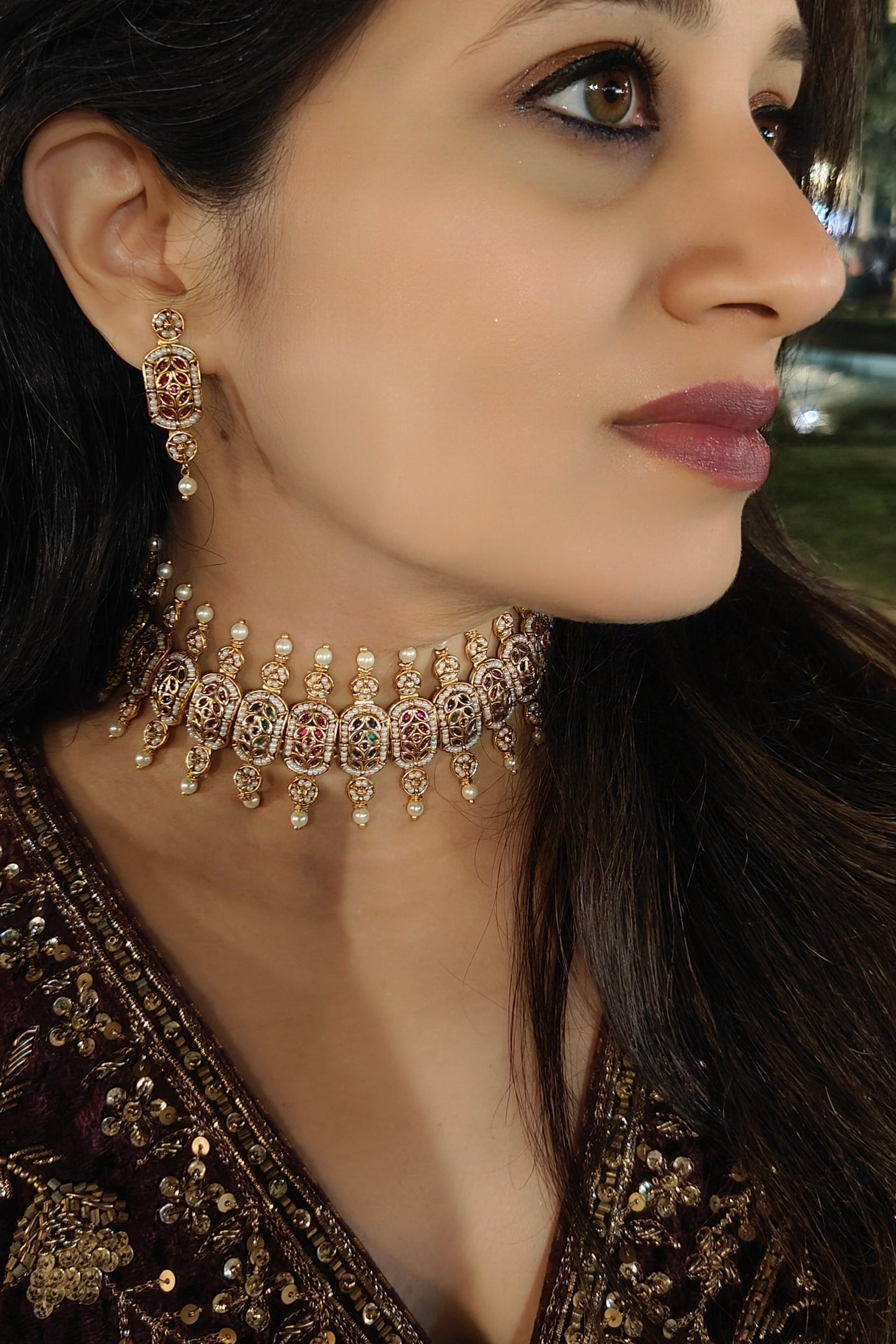 Maharani Choker