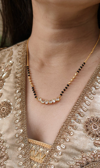 Aarunya Mangalsutra