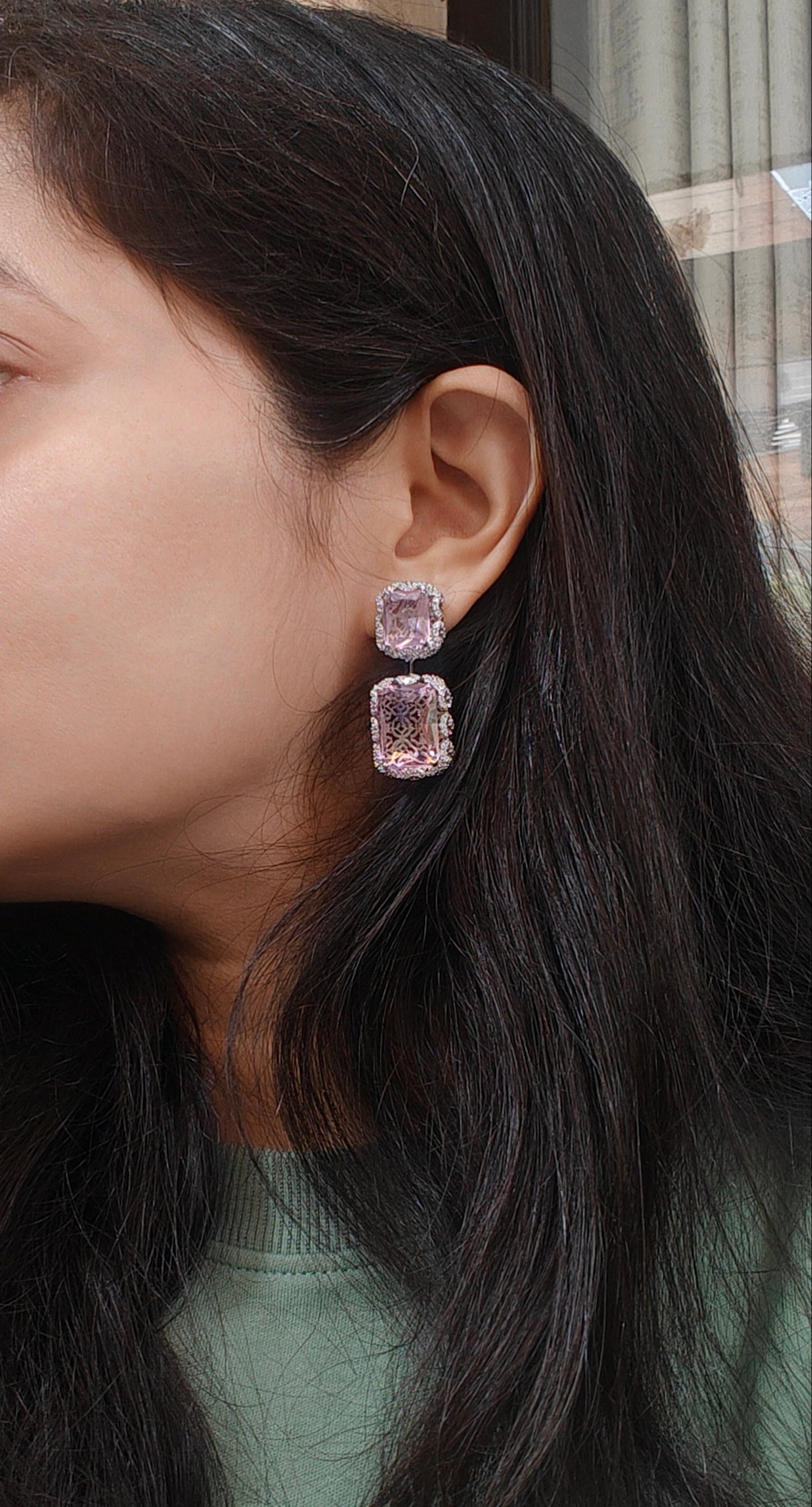 Zayra Drop Earrings