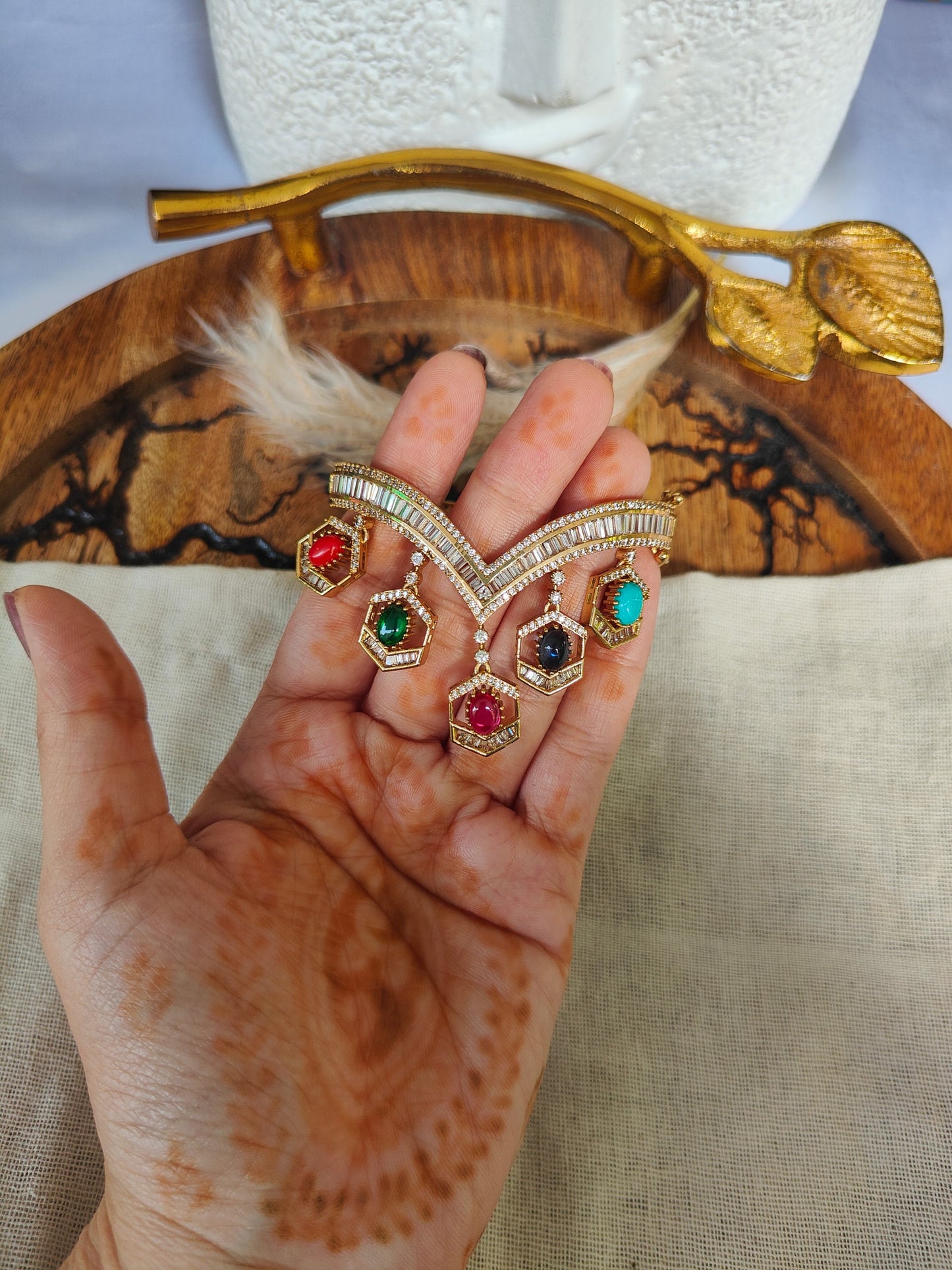 Aarika Bracelet – Size 2.2