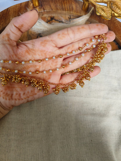 Ruhani Kaan Chain