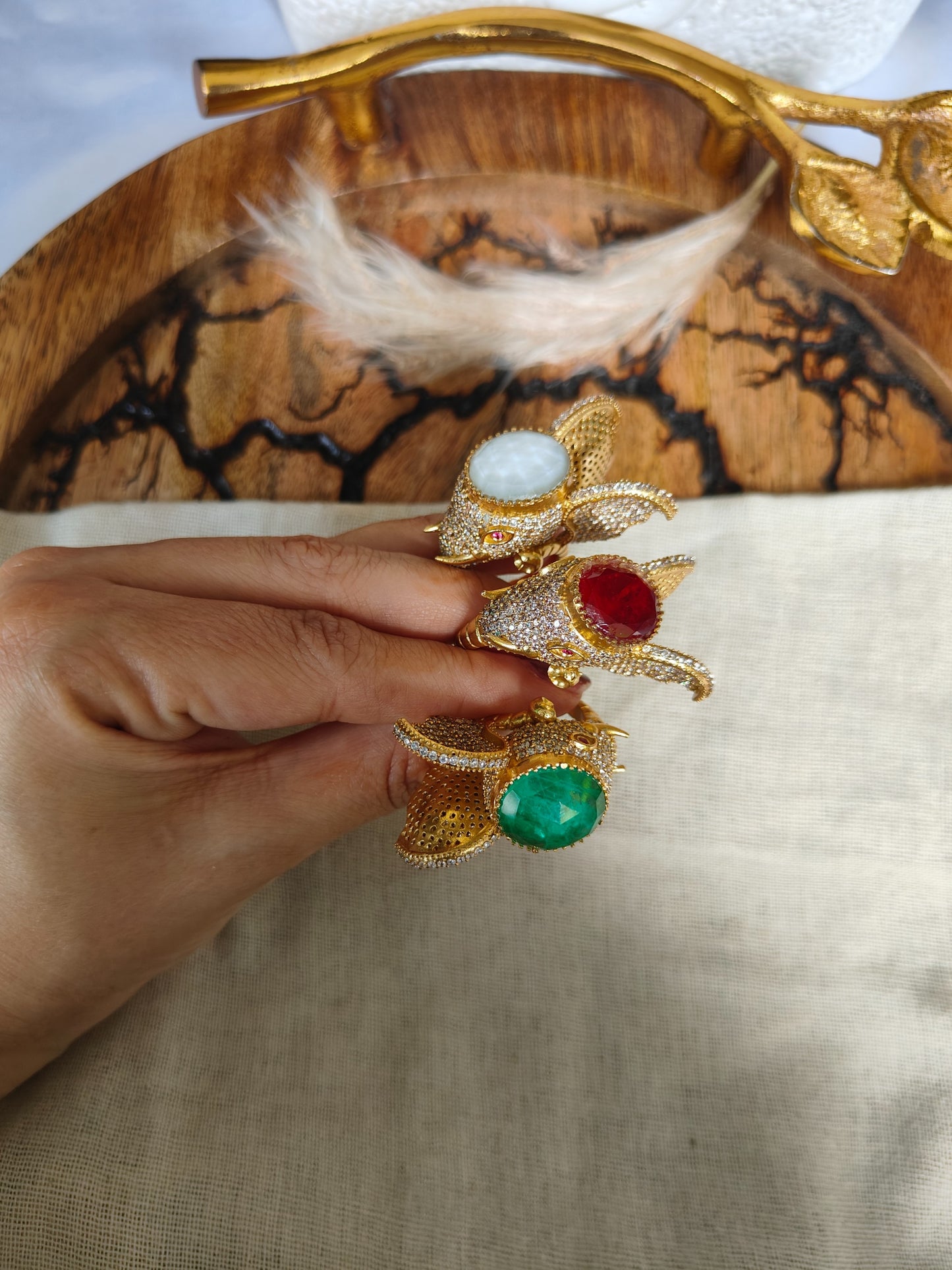Vinayak Ring