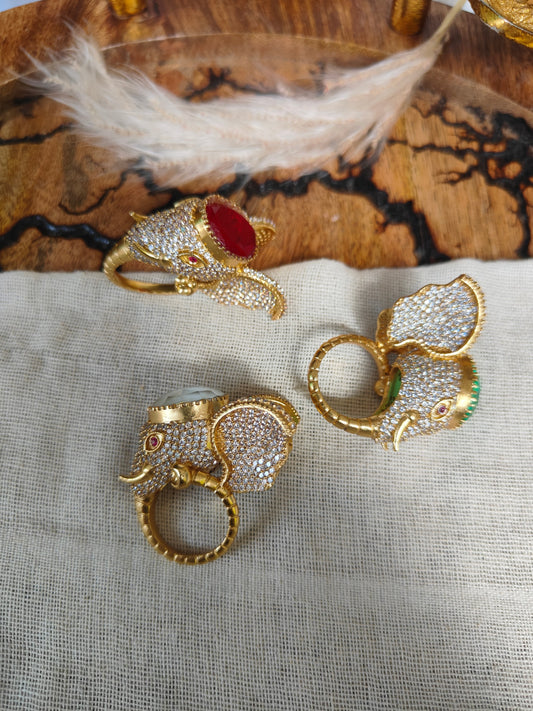 Vinayak Ring