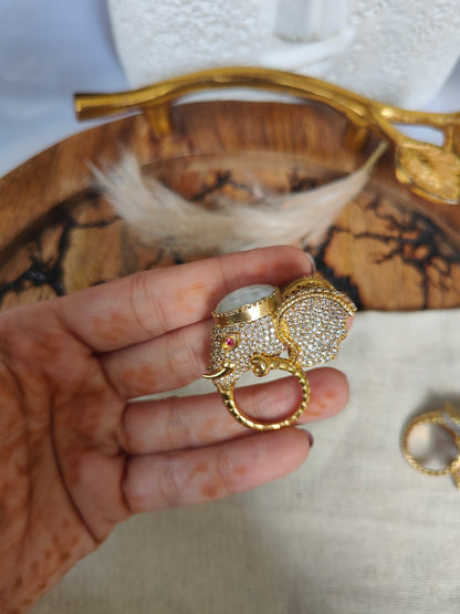 Vinayak Ring