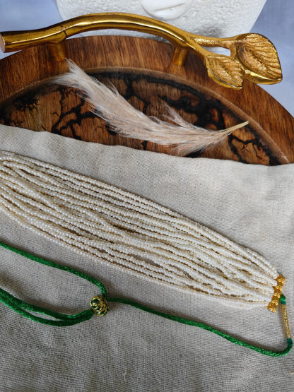 Moti Necklace