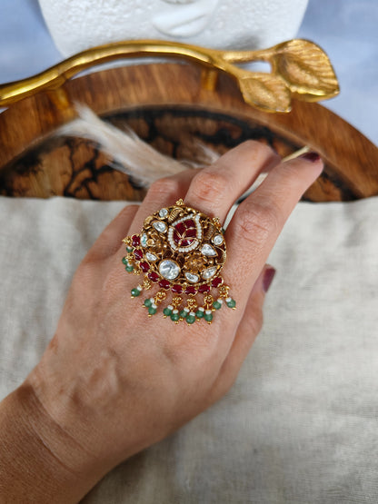 Ruhani Ring