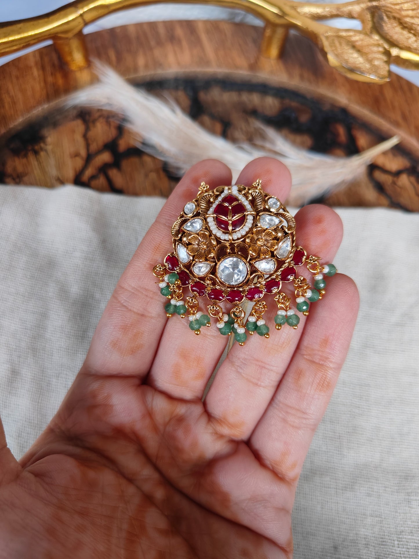 Ruhani Ring
